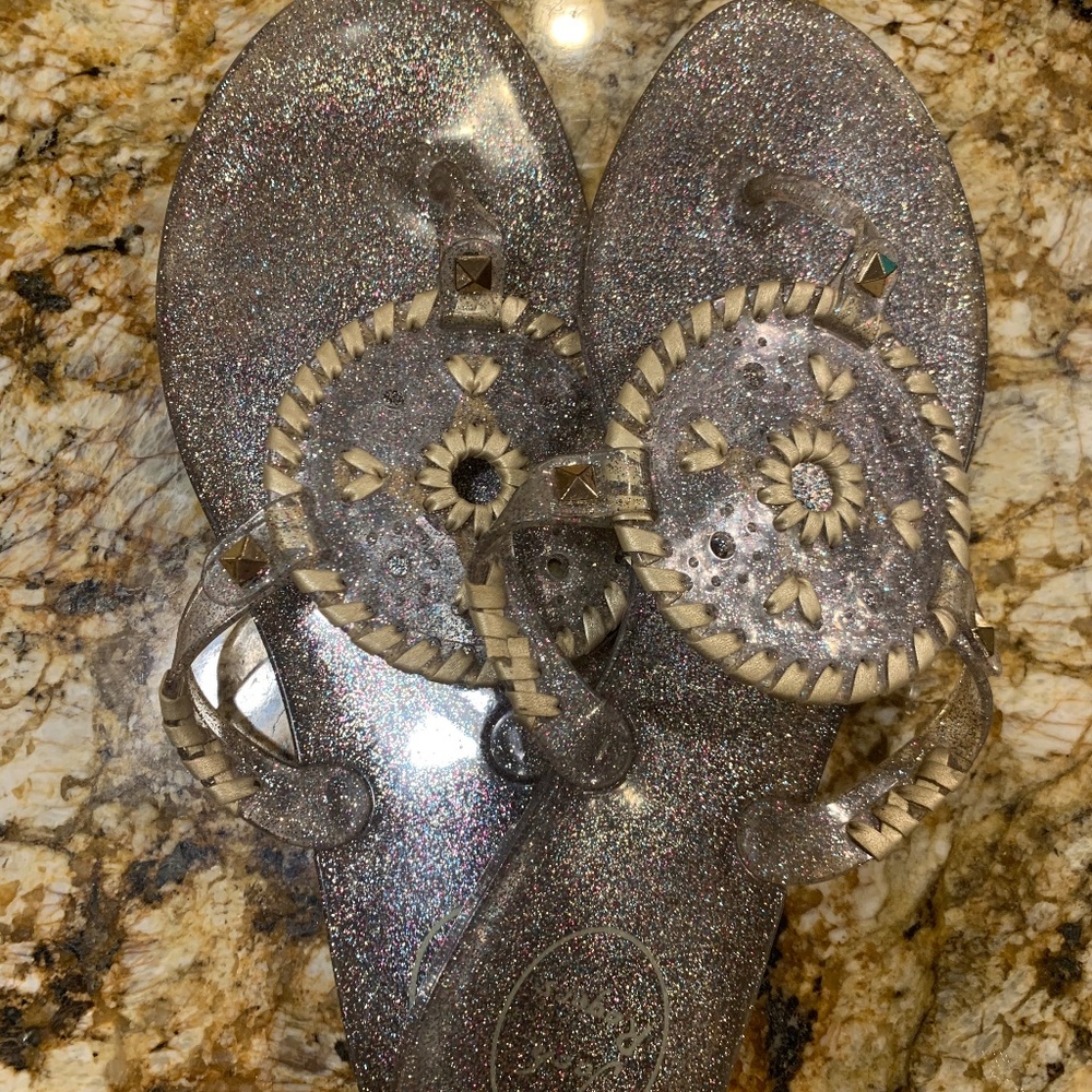 Jack Rogers Jelly Flip Flop